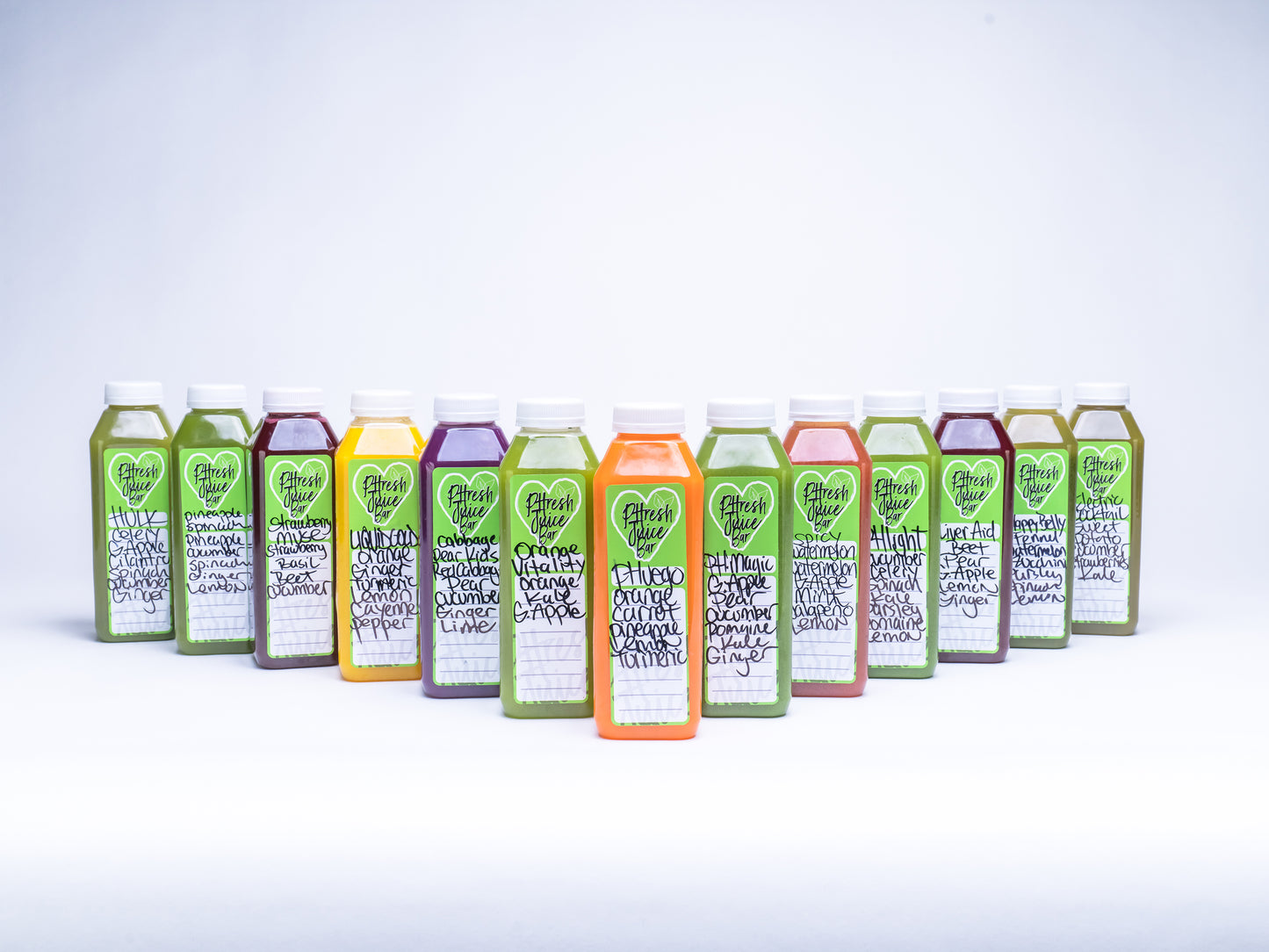 7 day cleanse